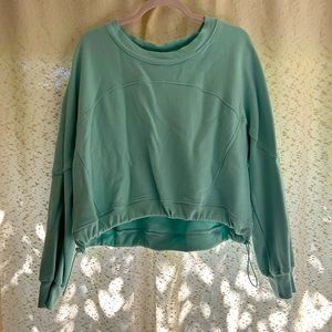 Off Sides Pullover